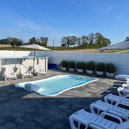 Holiday House Sarbinowo Exterior foto