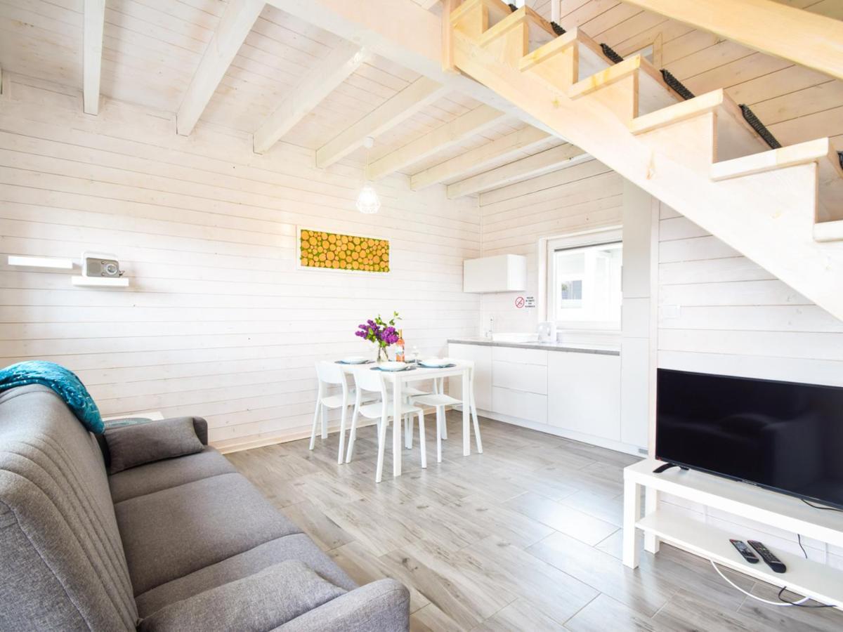 Holiday House Sarbinowo Exterior foto