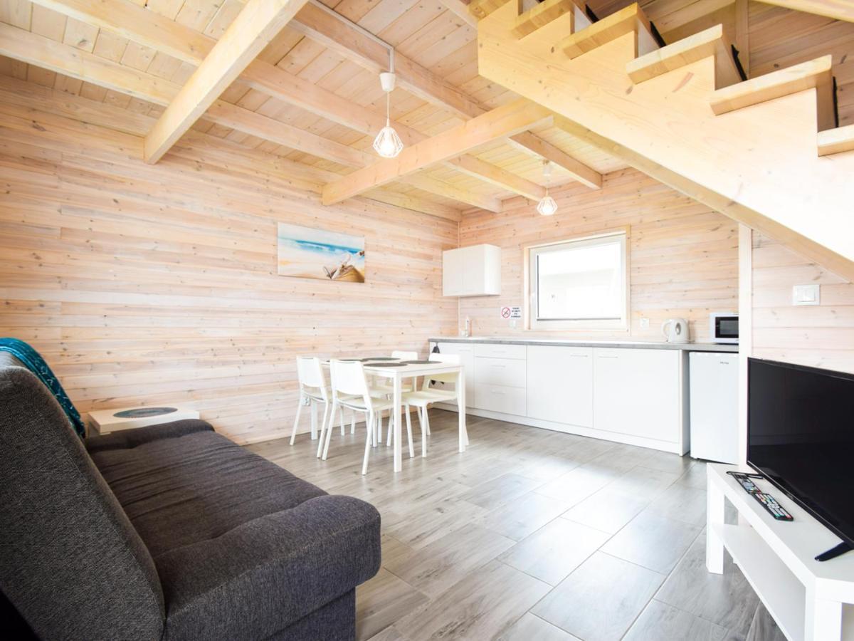 Holiday House Sarbinowo Exterior foto