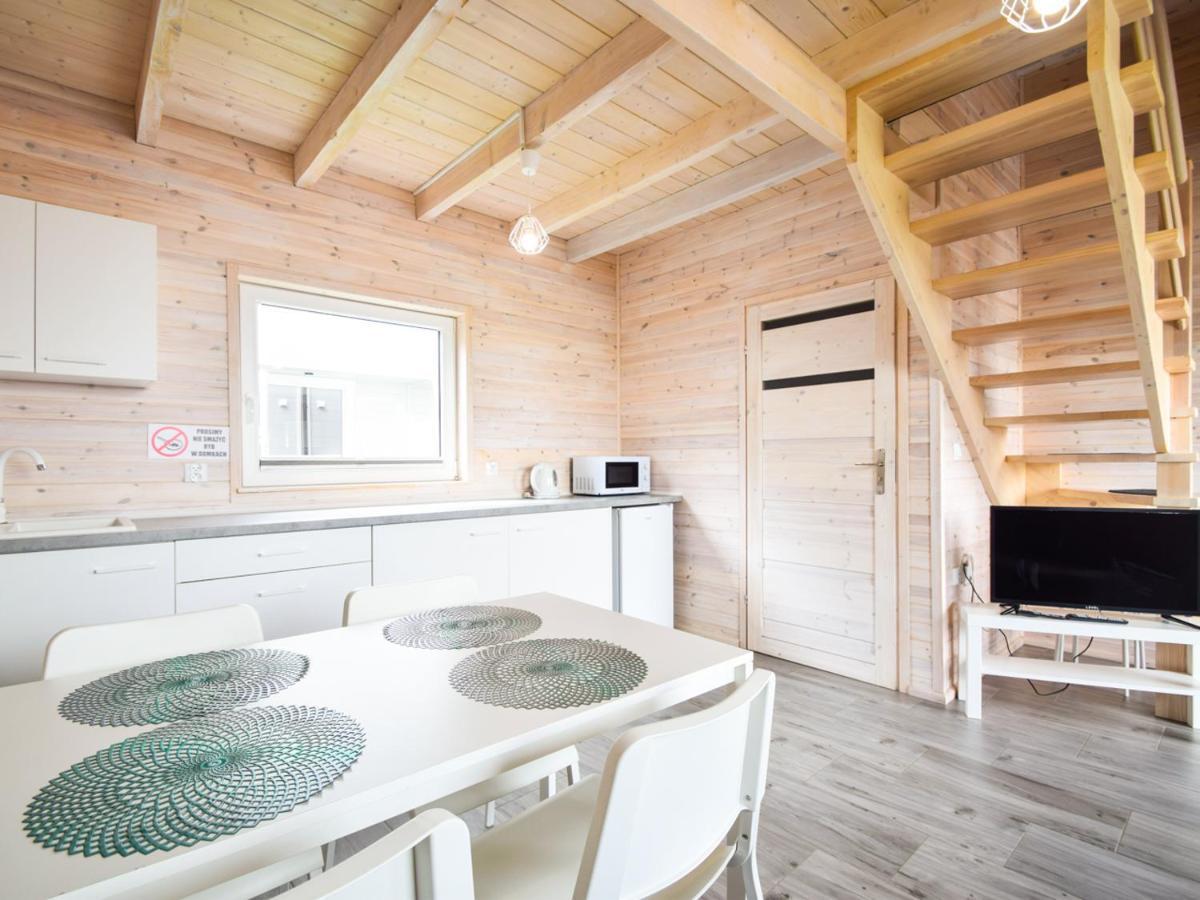Holiday House Sarbinowo Exterior foto
