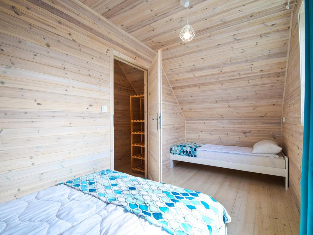 Holiday House Sarbinowo Exterior foto