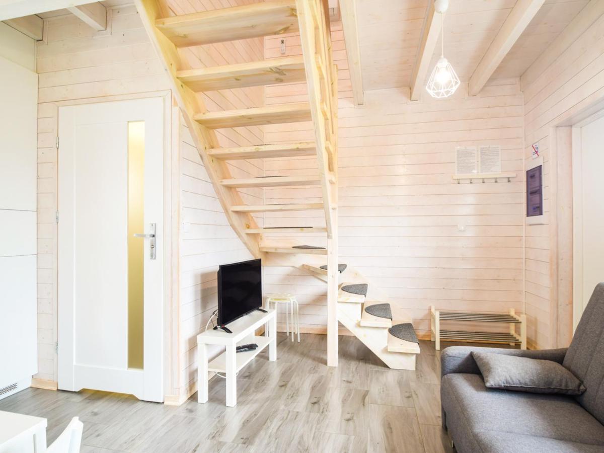 Holiday House Sarbinowo Exterior foto