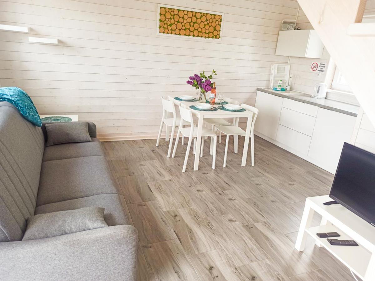 Holiday House Sarbinowo Exterior foto