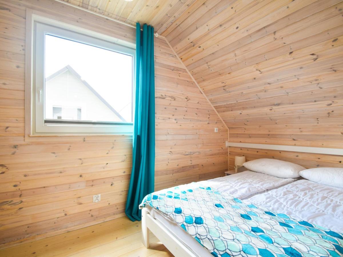 Holiday House Sarbinowo Exterior foto