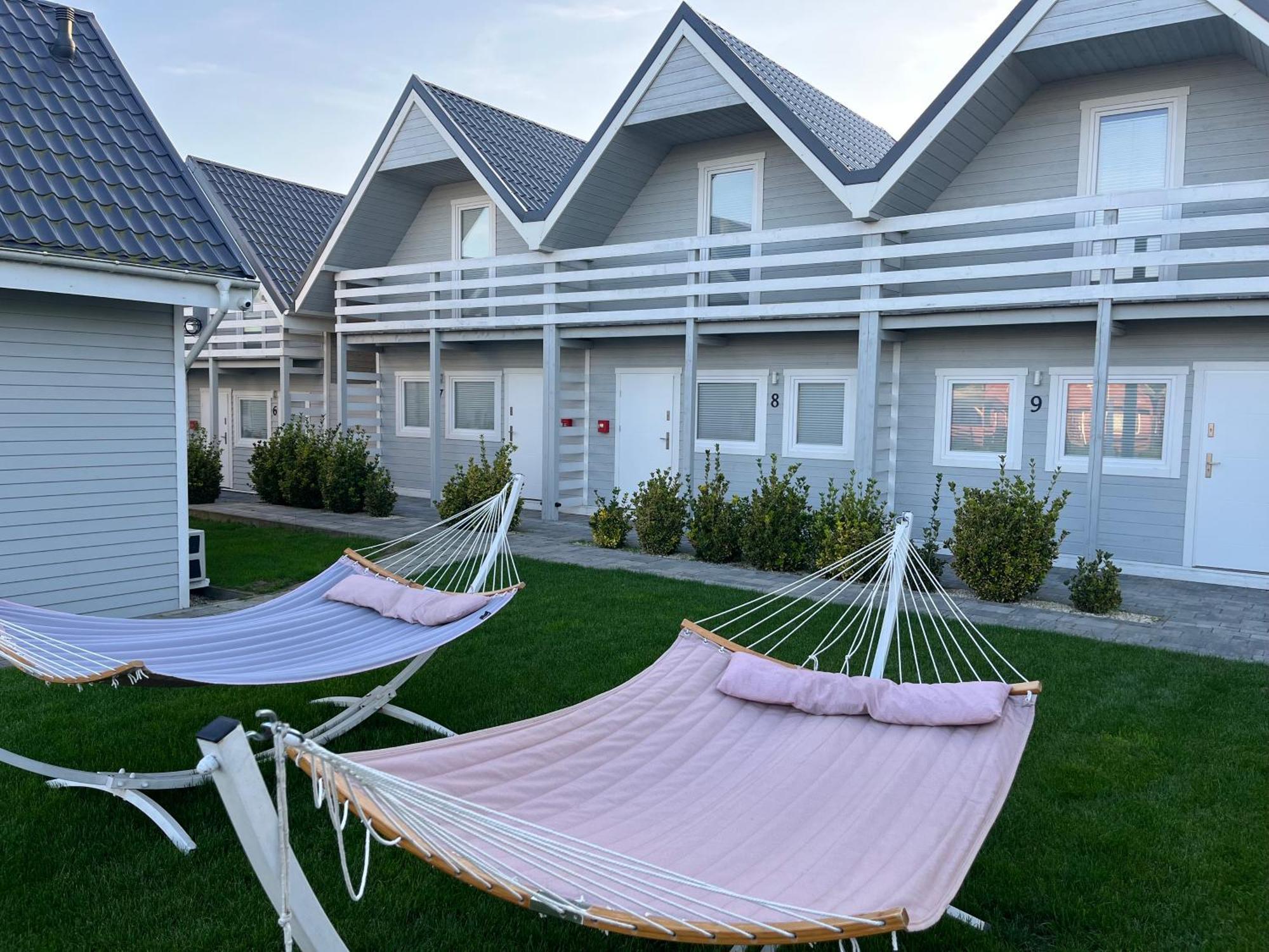 Holiday House Sarbinowo Exterior foto