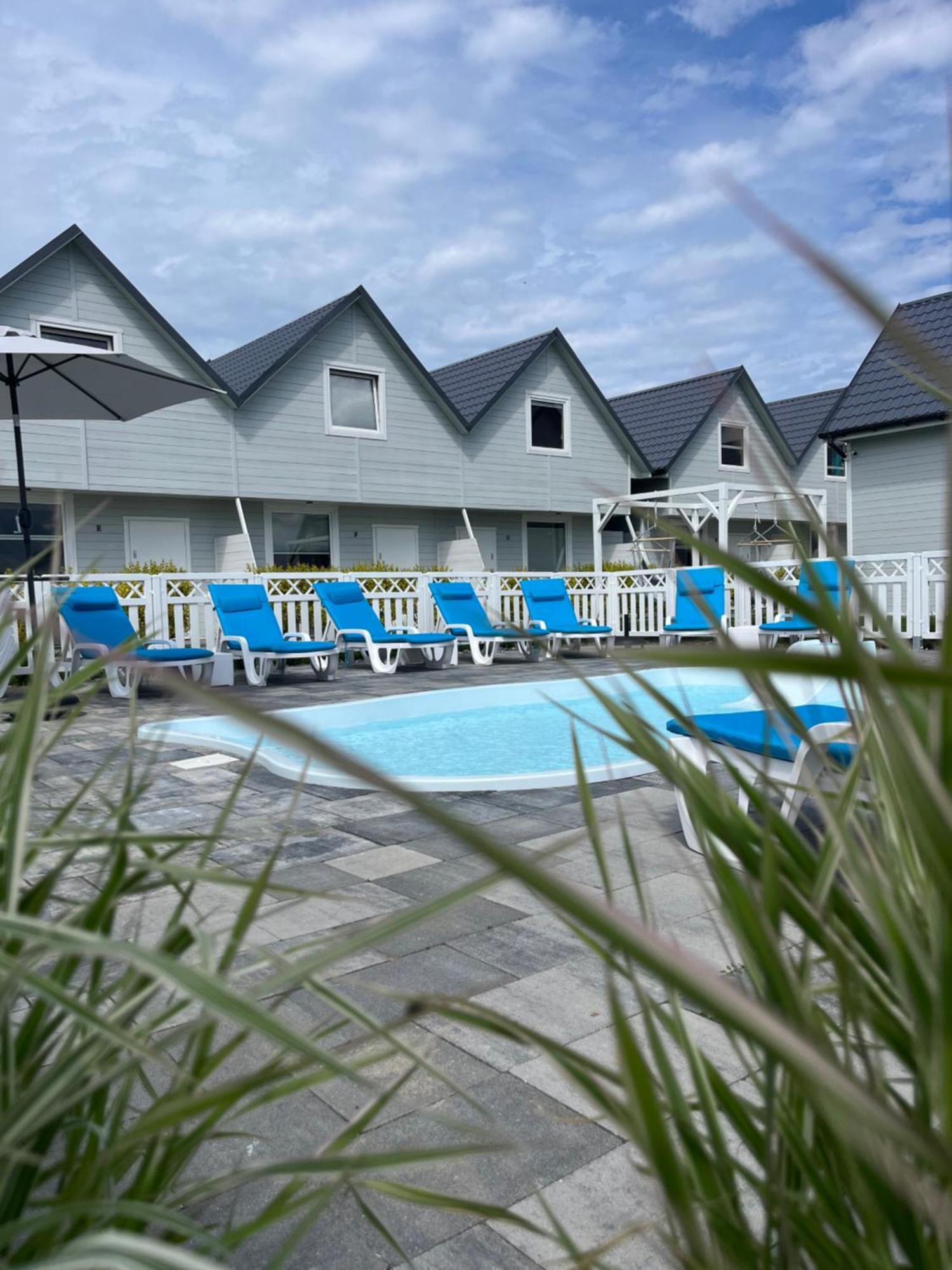 Holiday House Sarbinowo Exterior foto