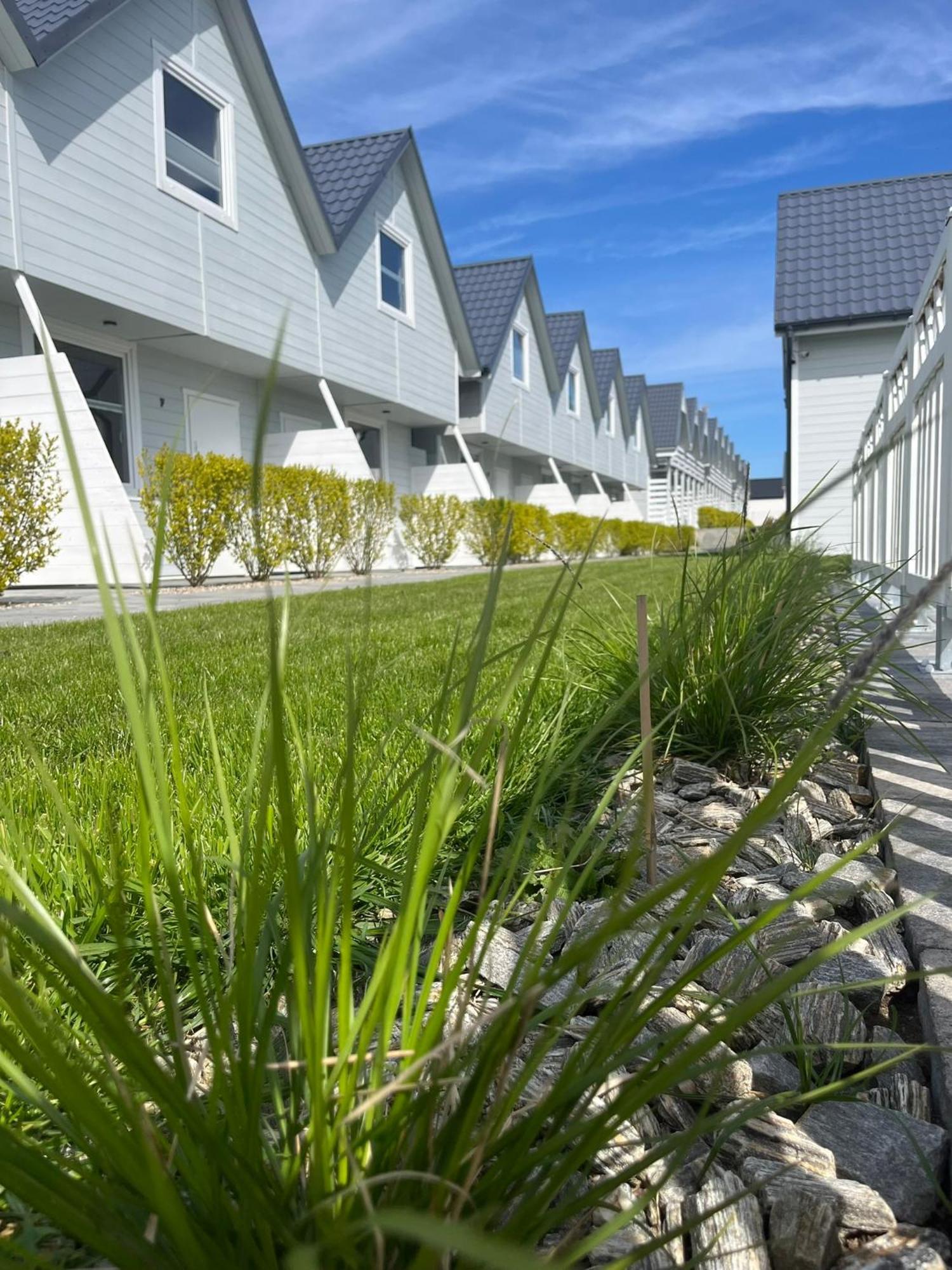Holiday House Sarbinowo Exterior foto