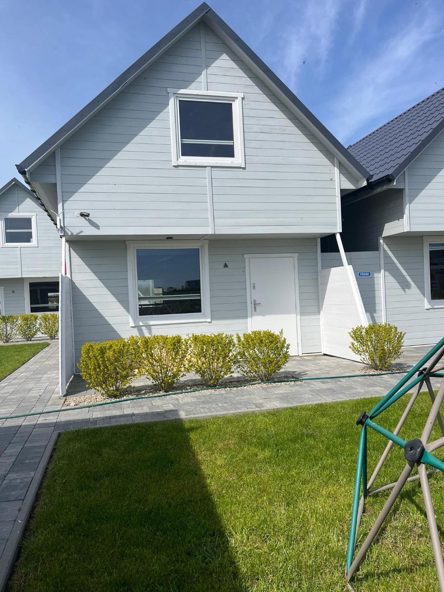 Holiday House Sarbinowo Exterior foto