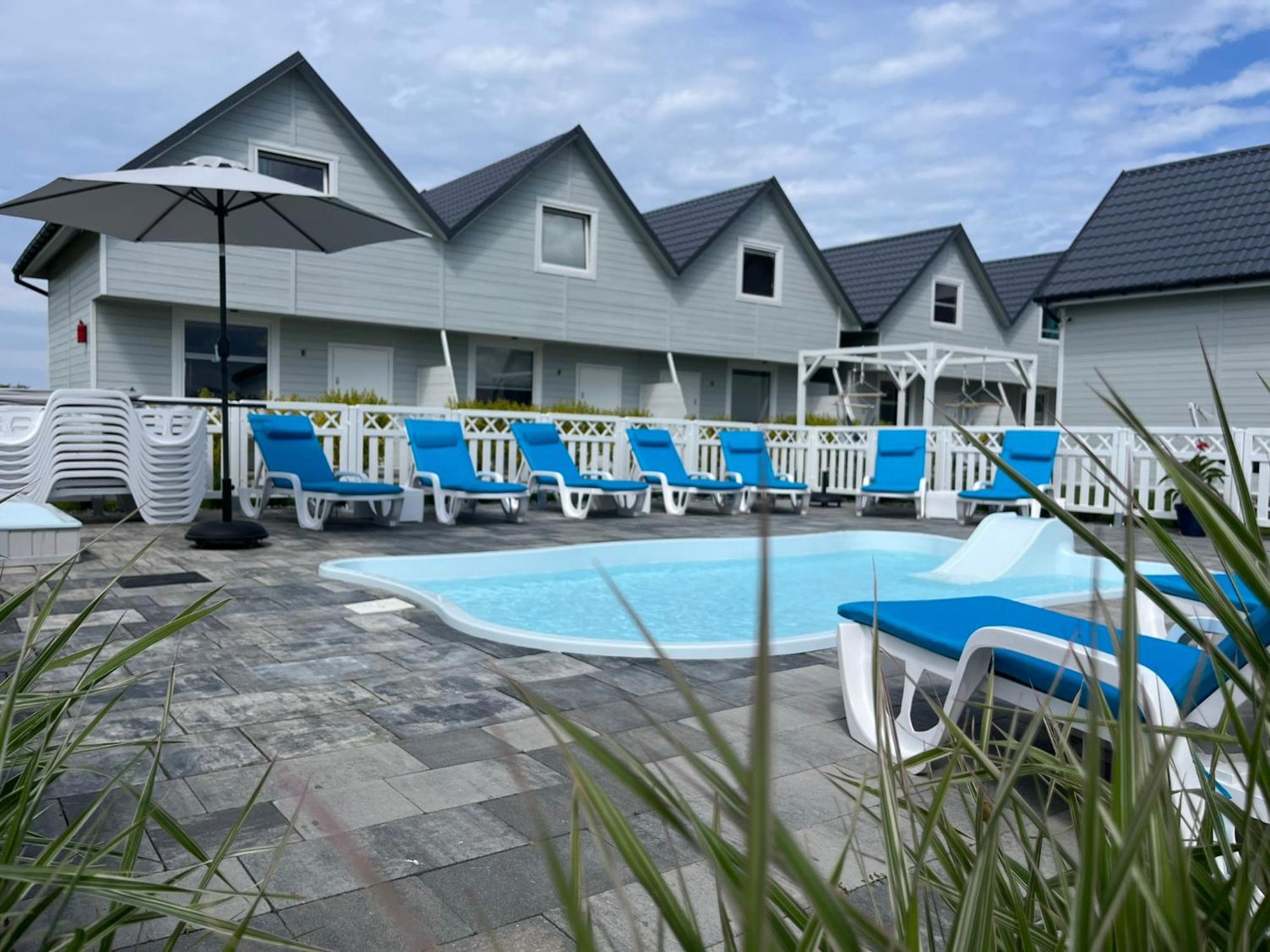 Holiday House Sarbinowo Exterior foto