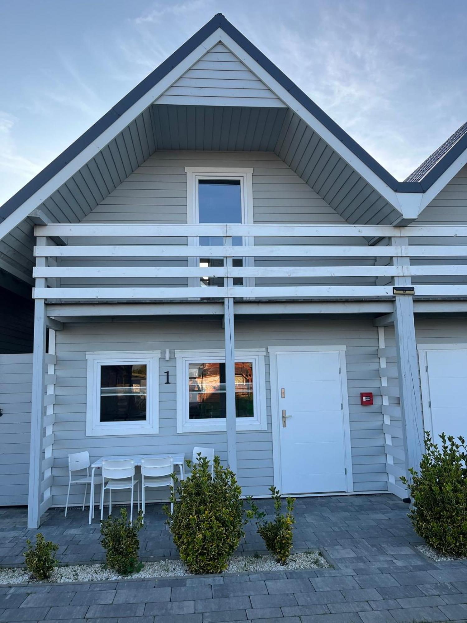 Holiday House Sarbinowo Exterior foto